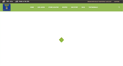Desktop Screenshot of indianriverselect.com