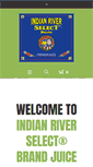 Mobile Screenshot of indianriverselect.com